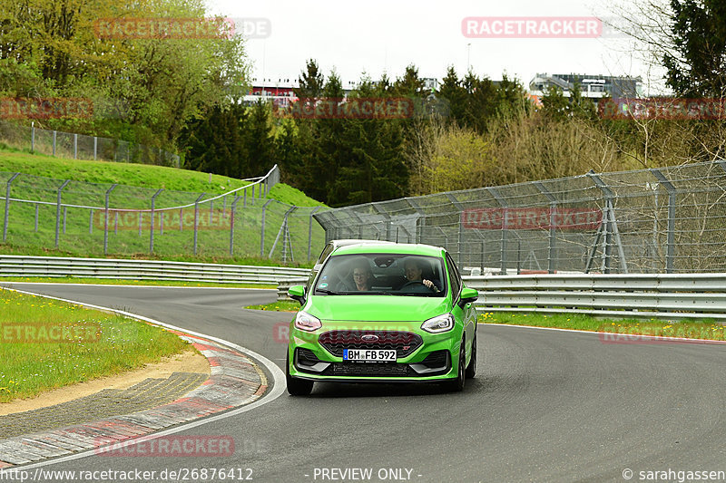 Bild #26876412 - Touristenfahrten Nürburgring Nordschleife (28.04.2024)