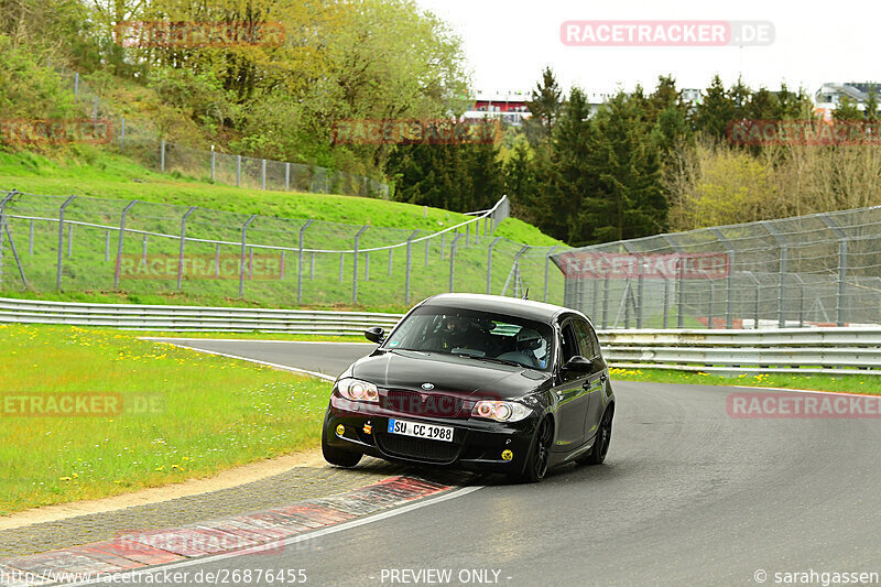 Bild #26876455 - Touristenfahrten Nürburgring Nordschleife (28.04.2024)