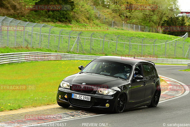 Bild #26876457 - Touristenfahrten Nürburgring Nordschleife (28.04.2024)