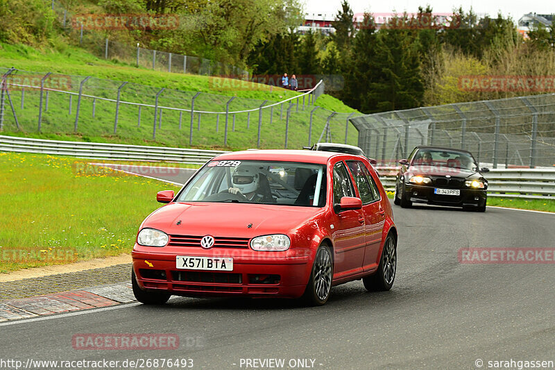 Bild #26876493 - Touristenfahrten Nürburgring Nordschleife (28.04.2024)