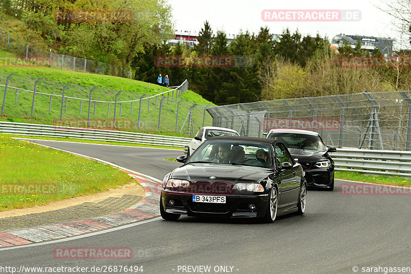 Bild #26876494 - Touristenfahrten Nürburgring Nordschleife (28.04.2024)