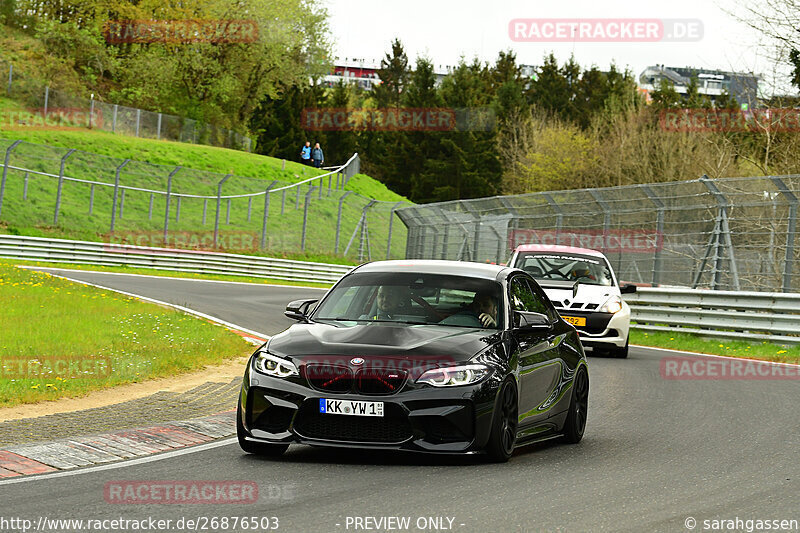 Bild #26876503 - Touristenfahrten Nürburgring Nordschleife (28.04.2024)