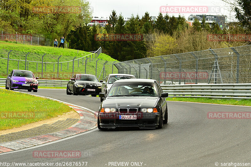 Bild #26876577 - Touristenfahrten Nürburgring Nordschleife (28.04.2024)