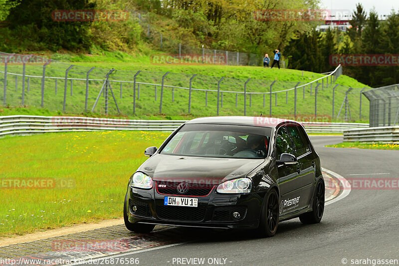 Bild #26876586 - Touristenfahrten Nürburgring Nordschleife (28.04.2024)