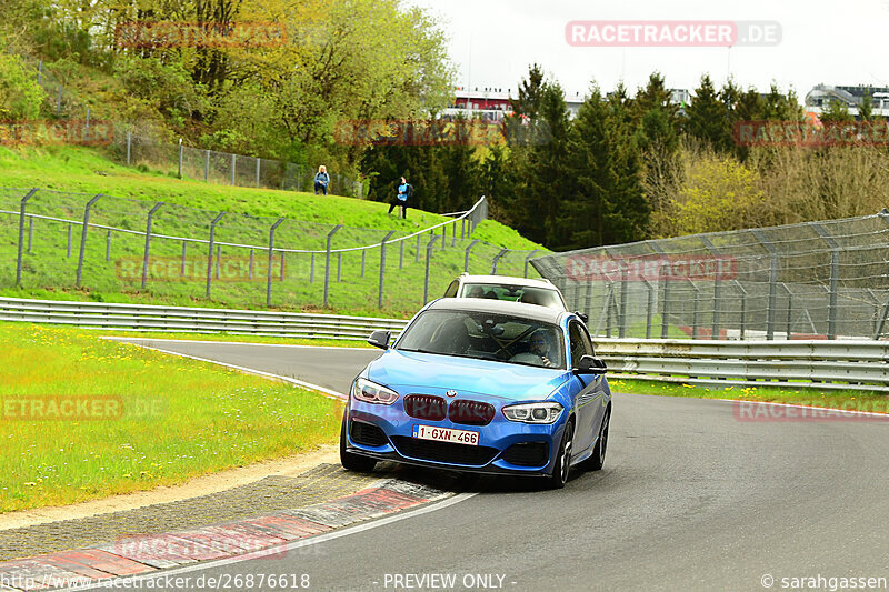 Bild #26876618 - Touristenfahrten Nürburgring Nordschleife (28.04.2024)