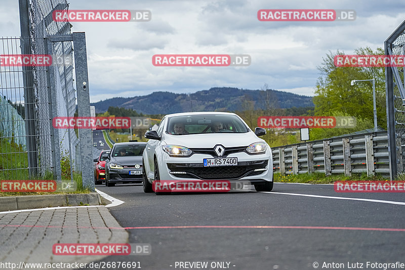 Bild #26876691 - Touristenfahrten Nürburgring Nordschleife (28.04.2024)