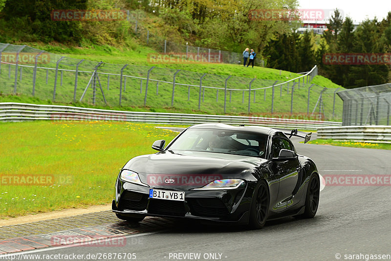 Bild #26876705 - Touristenfahrten Nürburgring Nordschleife (28.04.2024)