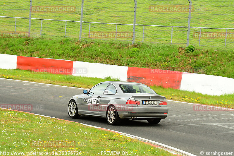 Bild #26876726 - Touristenfahrten Nürburgring Nordschleife (28.04.2024)