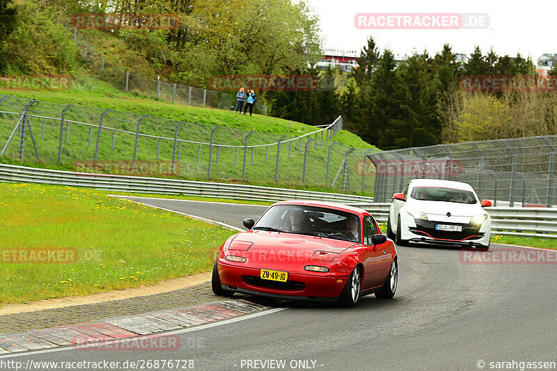 Bild #26876728 - Touristenfahrten Nürburgring Nordschleife (28.04.2024)