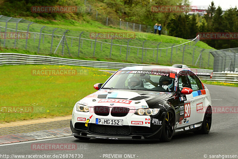 Bild #26876730 - Touristenfahrten Nürburgring Nordschleife (28.04.2024)