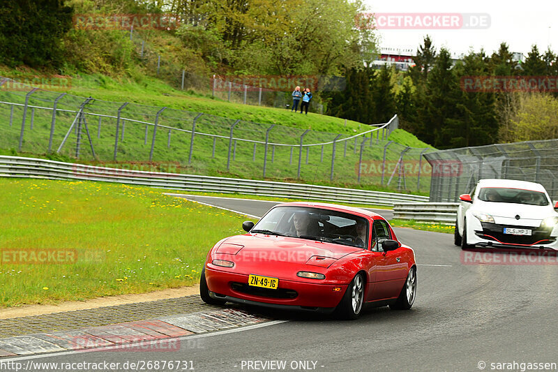 Bild #26876731 - Touristenfahrten Nürburgring Nordschleife (28.04.2024)