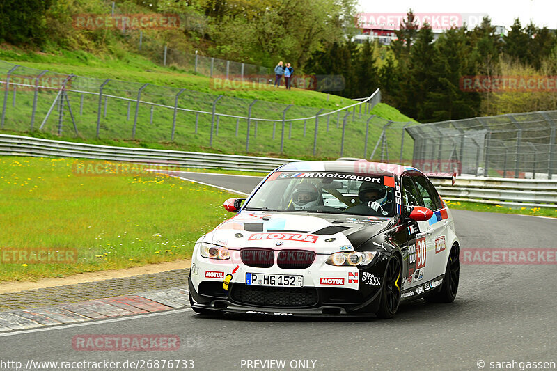 Bild #26876733 - Touristenfahrten Nürburgring Nordschleife (28.04.2024)