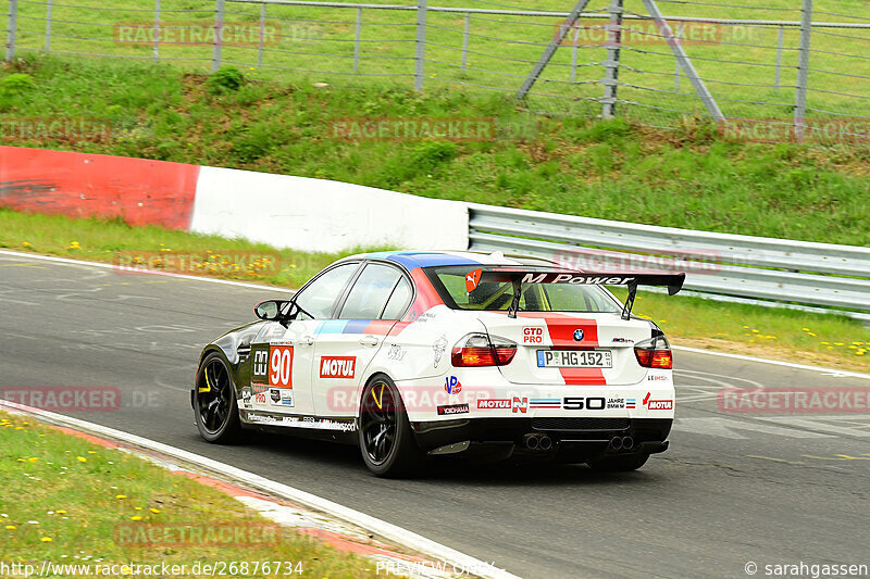 Bild #26876734 - Touristenfahrten Nürburgring Nordschleife (28.04.2024)