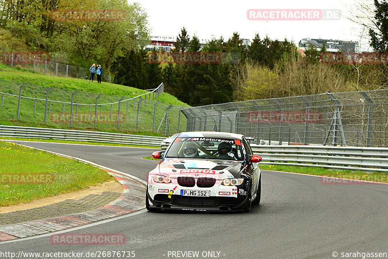 Bild #26876735 - Touristenfahrten Nürburgring Nordschleife (28.04.2024)