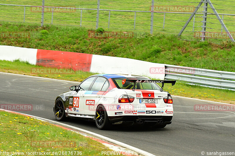 Bild #26876736 - Touristenfahrten Nürburgring Nordschleife (28.04.2024)