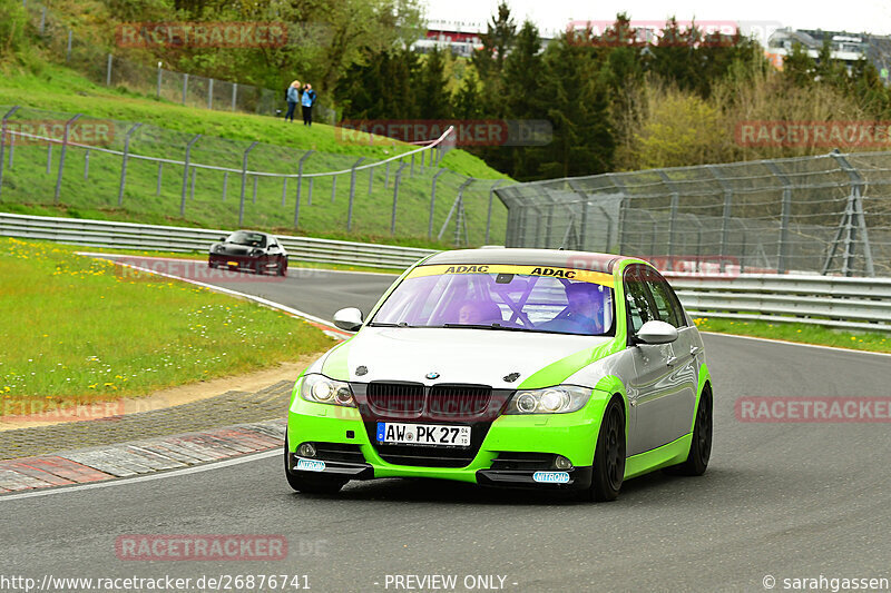 Bild #26876741 - Touristenfahrten Nürburgring Nordschleife (28.04.2024)