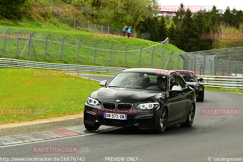 Bild #26876742 - Touristenfahrten Nürburgring Nordschleife (28.04.2024)