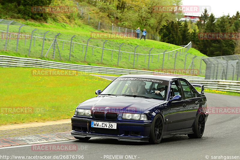 Bild #26876796 - Touristenfahrten Nürburgring Nordschleife (28.04.2024)