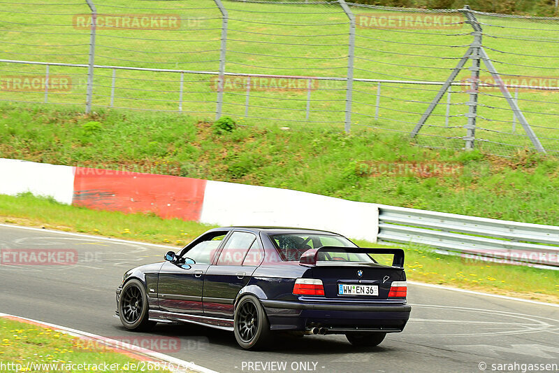 Bild #26876799 - Touristenfahrten Nürburgring Nordschleife (28.04.2024)