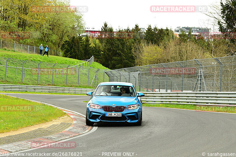 Bild #26876821 - Touristenfahrten Nürburgring Nordschleife (28.04.2024)