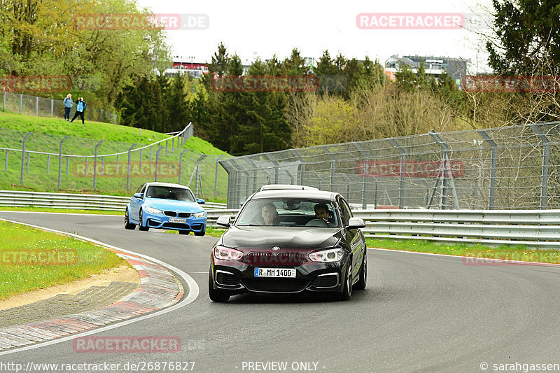 Bild #26876827 - Touristenfahrten Nürburgring Nordschleife (28.04.2024)