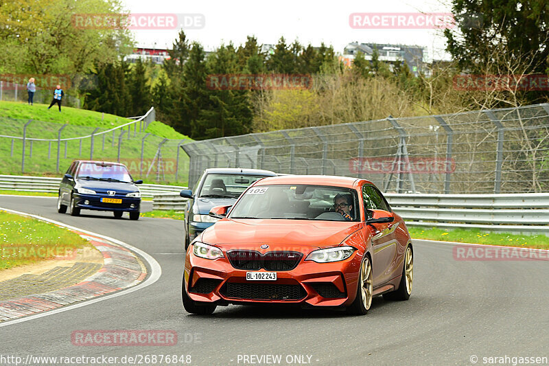 Bild #26876848 - Touristenfahrten Nürburgring Nordschleife (28.04.2024)