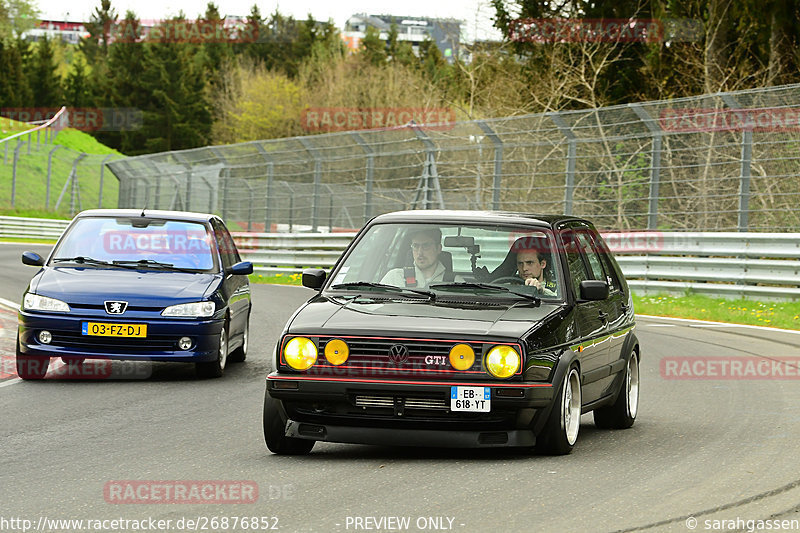 Bild #26876852 - Touristenfahrten Nürburgring Nordschleife (28.04.2024)