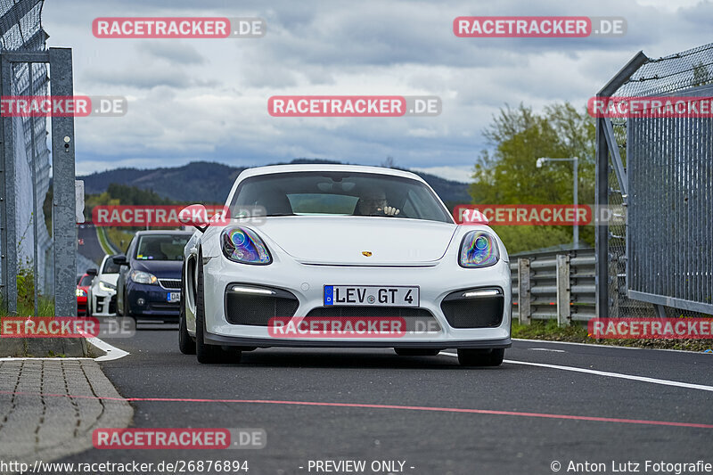 Bild #26876894 - Touristenfahrten Nürburgring Nordschleife (28.04.2024)