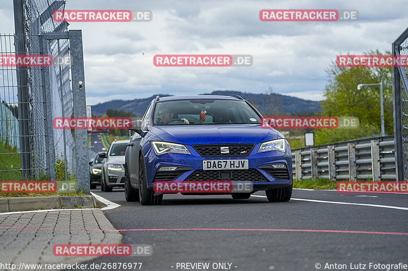 Bild #26876977 - Touristenfahrten Nürburgring Nordschleife (28.04.2024)