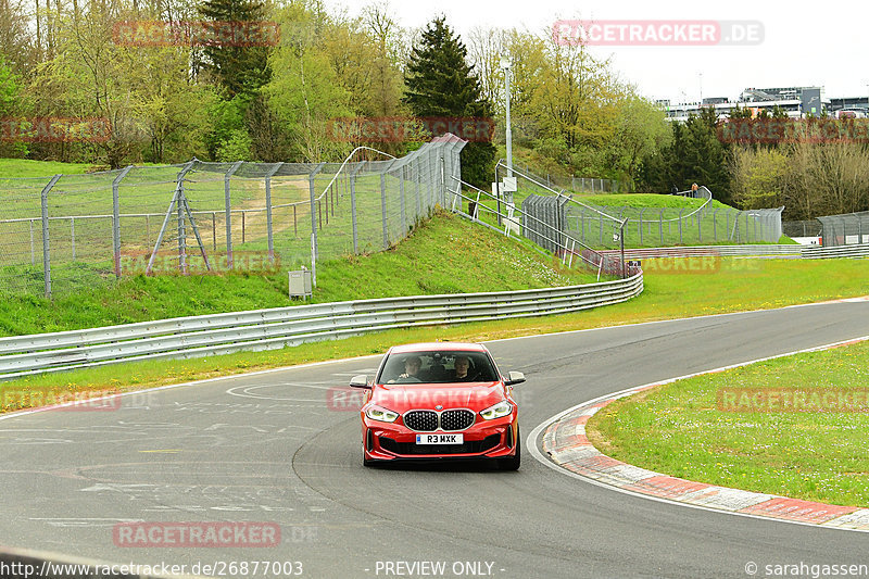 Bild #26877003 - Touristenfahrten Nürburgring Nordschleife (28.04.2024)