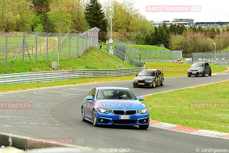 Bild #26877139 - Touristenfahrten Nürburgring Nordschleife (28.04.2024)