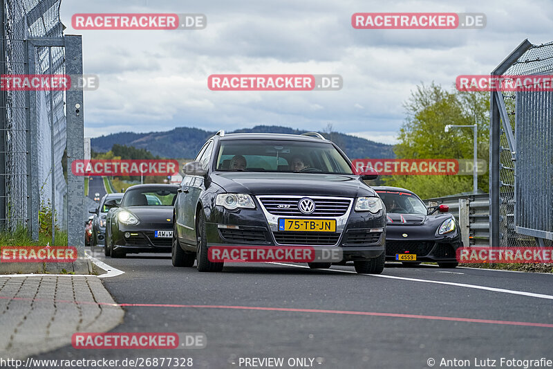 Bild #26877328 - Touristenfahrten Nürburgring Nordschleife (28.04.2024)