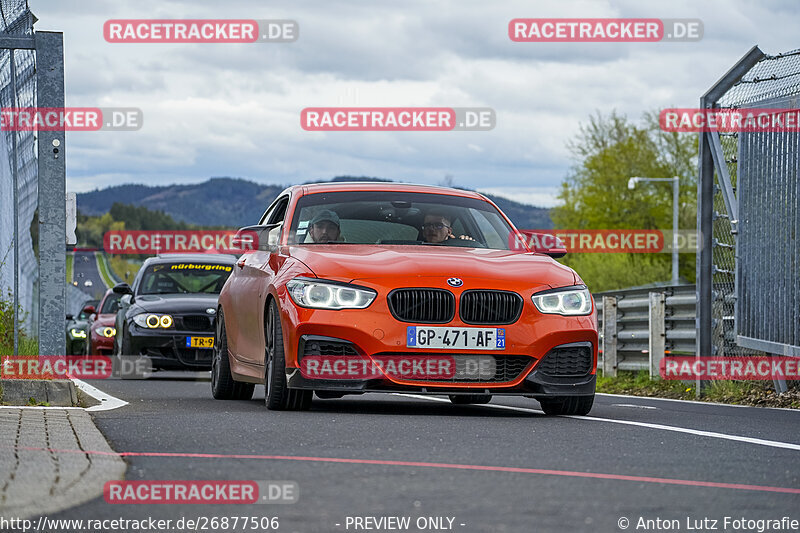 Bild #26877506 - Touristenfahrten Nürburgring Nordschleife (28.04.2024)