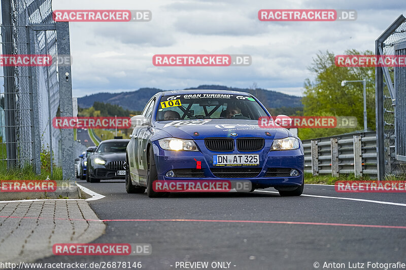 Bild #26878146 - Touristenfahrten Nürburgring Nordschleife (28.04.2024)