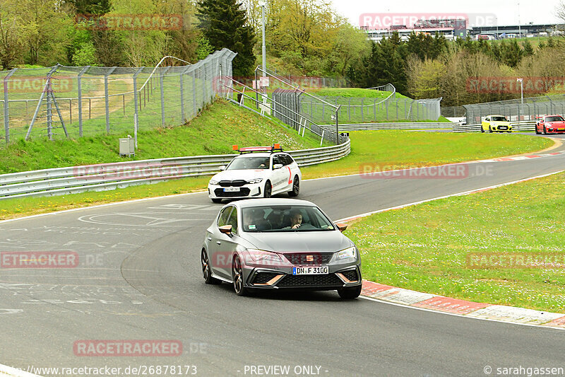 Bild #26878173 - Touristenfahrten Nürburgring Nordschleife (28.04.2024)