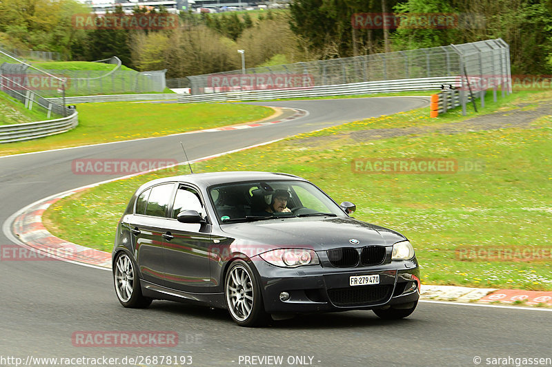 Bild #26878193 - Touristenfahrten Nürburgring Nordschleife (28.04.2024)