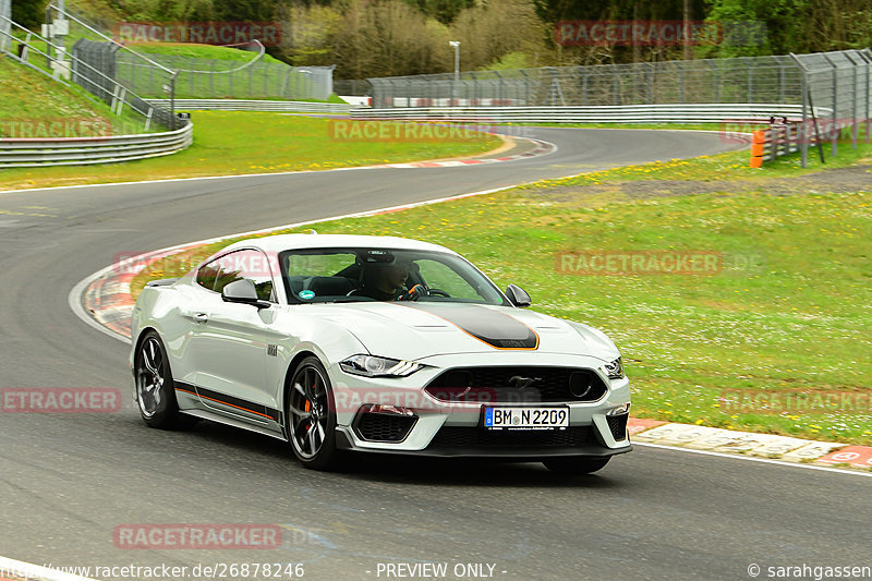 Bild #26878246 - Touristenfahrten Nürburgring Nordschleife (28.04.2024)