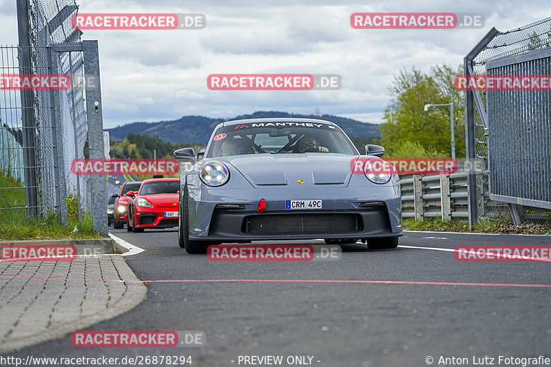 Bild #26878294 - Touristenfahrten Nürburgring Nordschleife (28.04.2024)