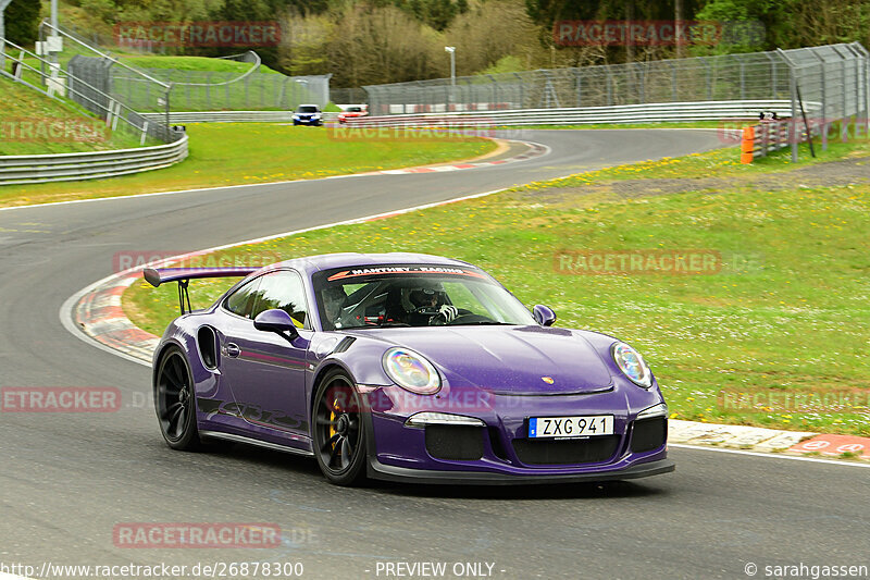 Bild #26878300 - Touristenfahrten Nürburgring Nordschleife (28.04.2024)