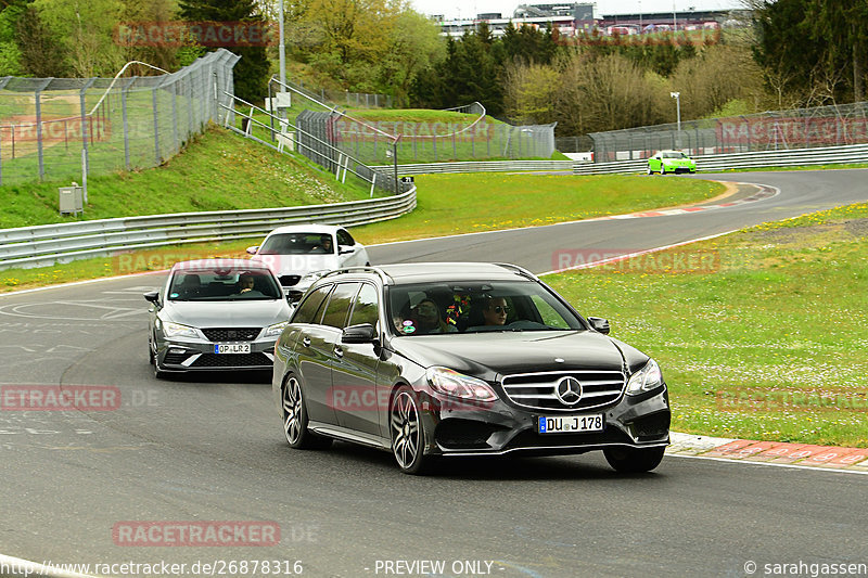 Bild #26878316 - Touristenfahrten Nürburgring Nordschleife (28.04.2024)