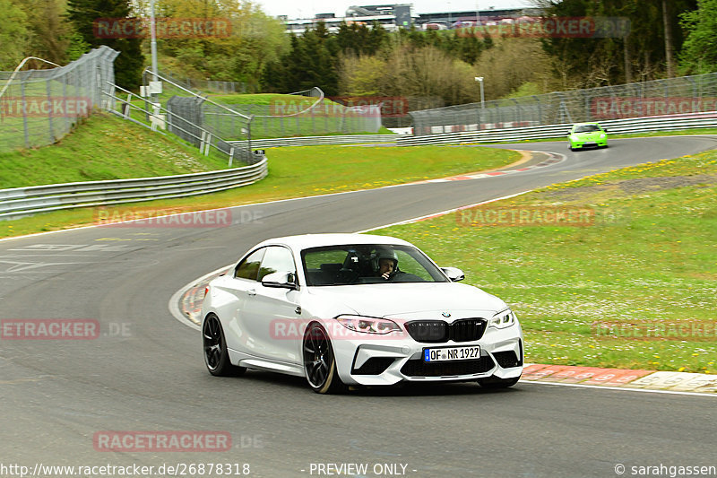 Bild #26878318 - Touristenfahrten Nürburgring Nordschleife (28.04.2024)