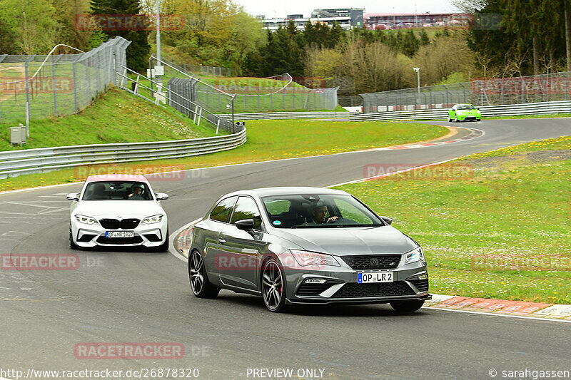 Bild #26878320 - Touristenfahrten Nürburgring Nordschleife (28.04.2024)