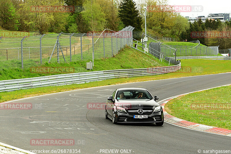 Bild #26878354 - Touristenfahrten Nürburgring Nordschleife (28.04.2024)