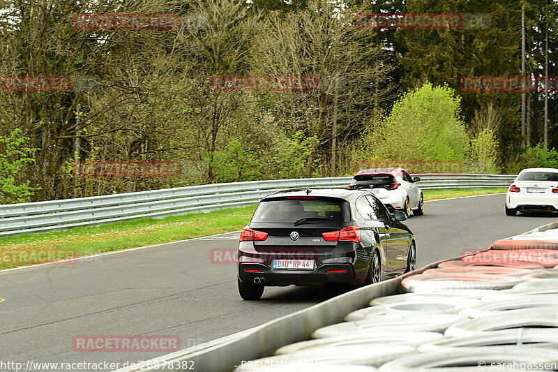 Bild #26878382 - Touristenfahrten Nürburgring Nordschleife (28.04.2024)