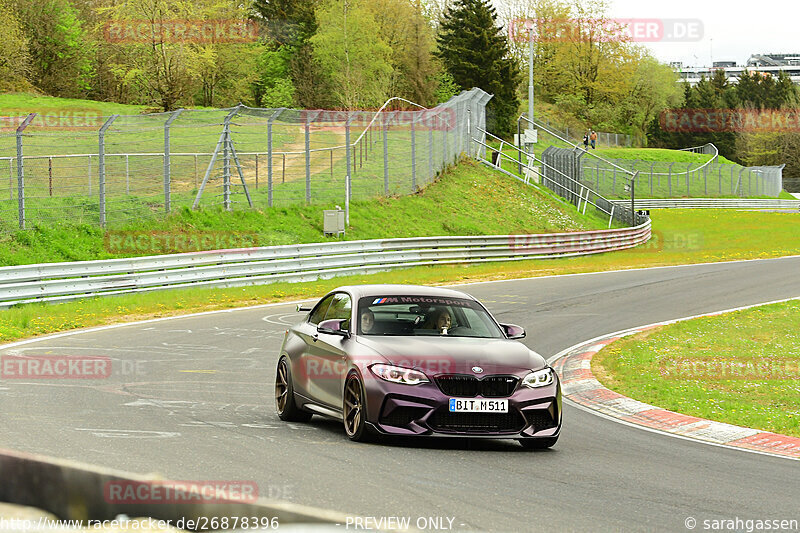 Bild #26878396 - Touristenfahrten Nürburgring Nordschleife (28.04.2024)