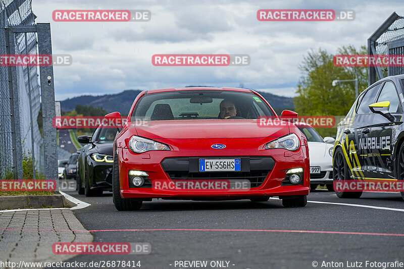 Bild #26878414 - Touristenfahrten Nürburgring Nordschleife (28.04.2024)