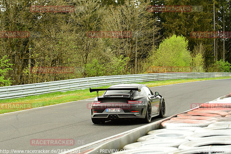 Bild #26878501 - Touristenfahrten Nürburgring Nordschleife (28.04.2024)