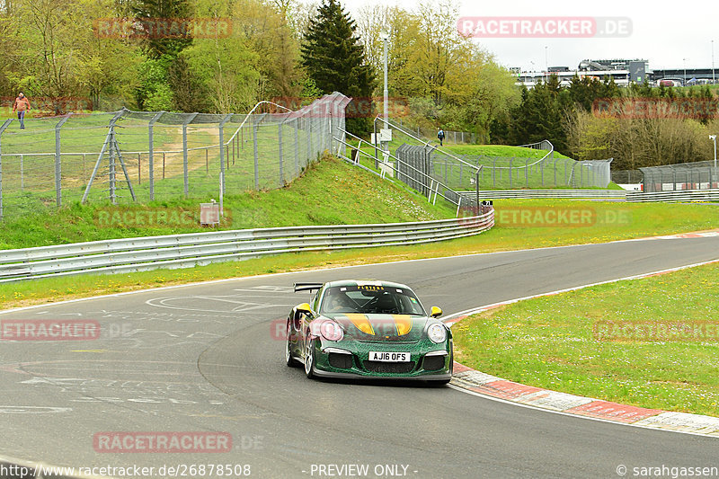 Bild #26878508 - Touristenfahrten Nürburgring Nordschleife (28.04.2024)