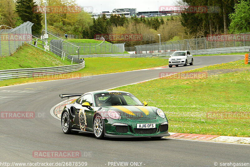 Bild #26878509 - Touristenfahrten Nürburgring Nordschleife (28.04.2024)