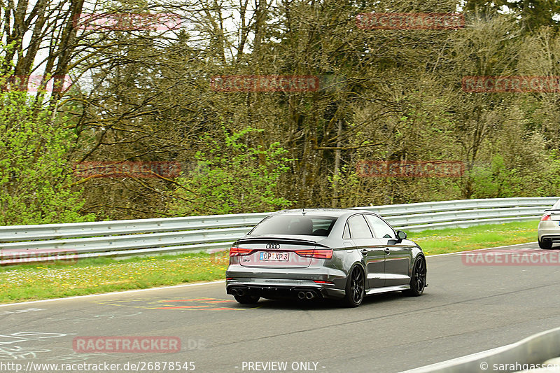 Bild #26878545 - Touristenfahrten Nürburgring Nordschleife (28.04.2024)